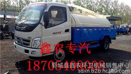 鄆城鑫農環衛 專業生產洛陽多利卡2.5立方吸糞車，高清細節圖全覽